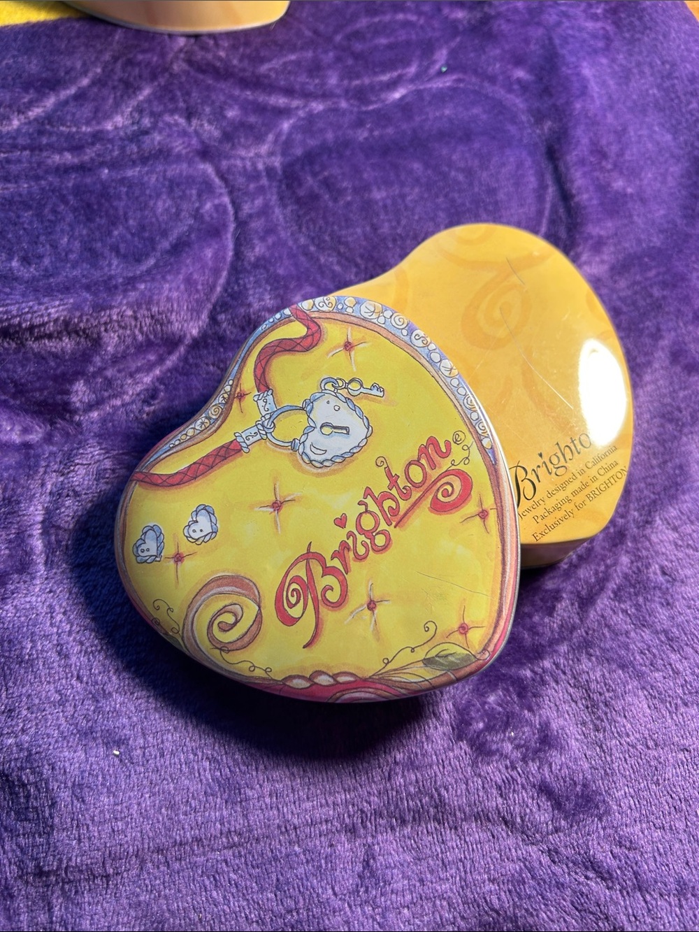 Brighton Gift Tin -small